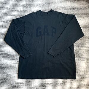 Yeezy Gap Balenciaga Dove Long Sleeve